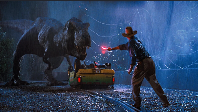jurassic park(1993)