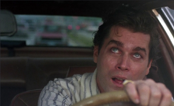 Goodfellas 1990 kinetic editing and paranoia visual structure