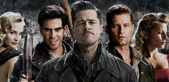 Inglourious Basterds (2009)