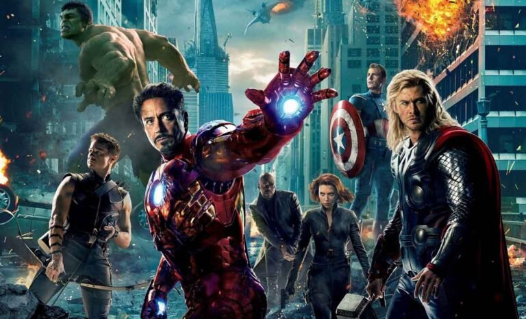 avengers(2012)