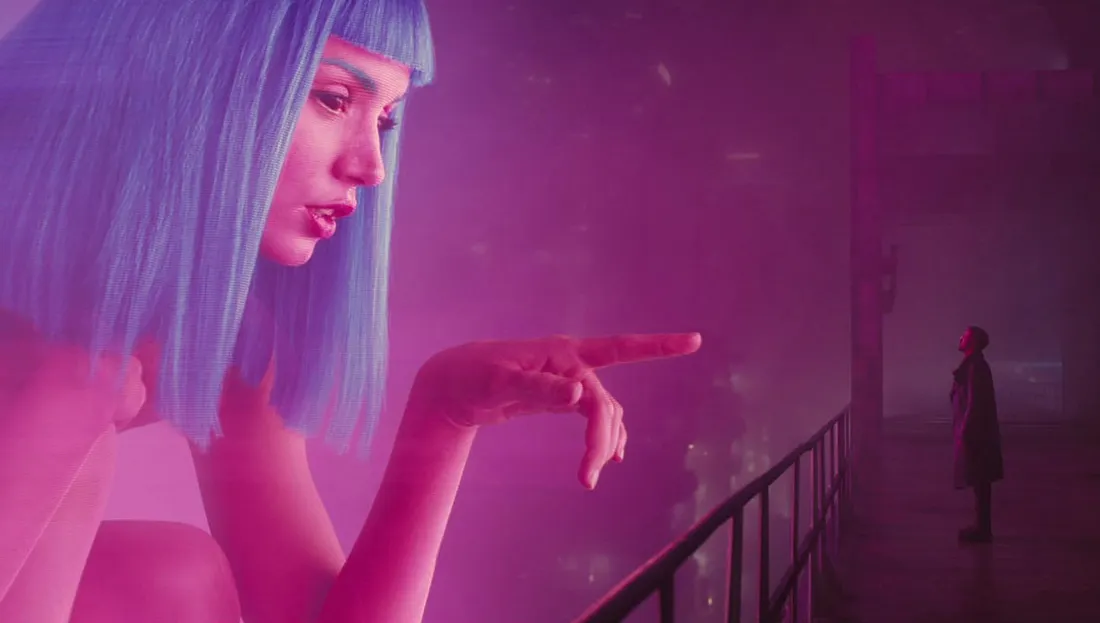 blade runner(2049)