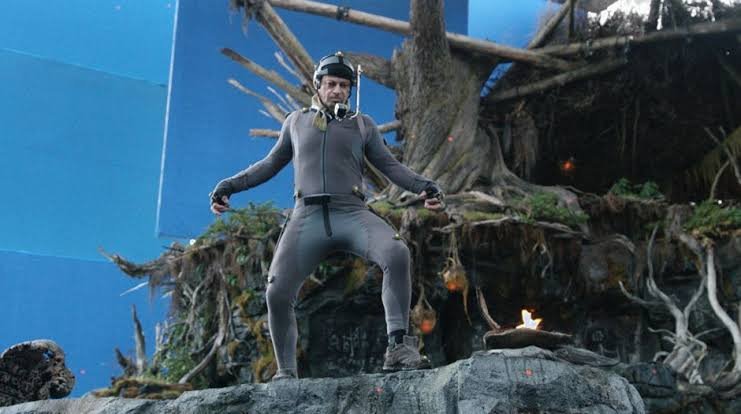 Dawn of the Planet of the Apes outdoor motion capture pipeline and camera rig setup