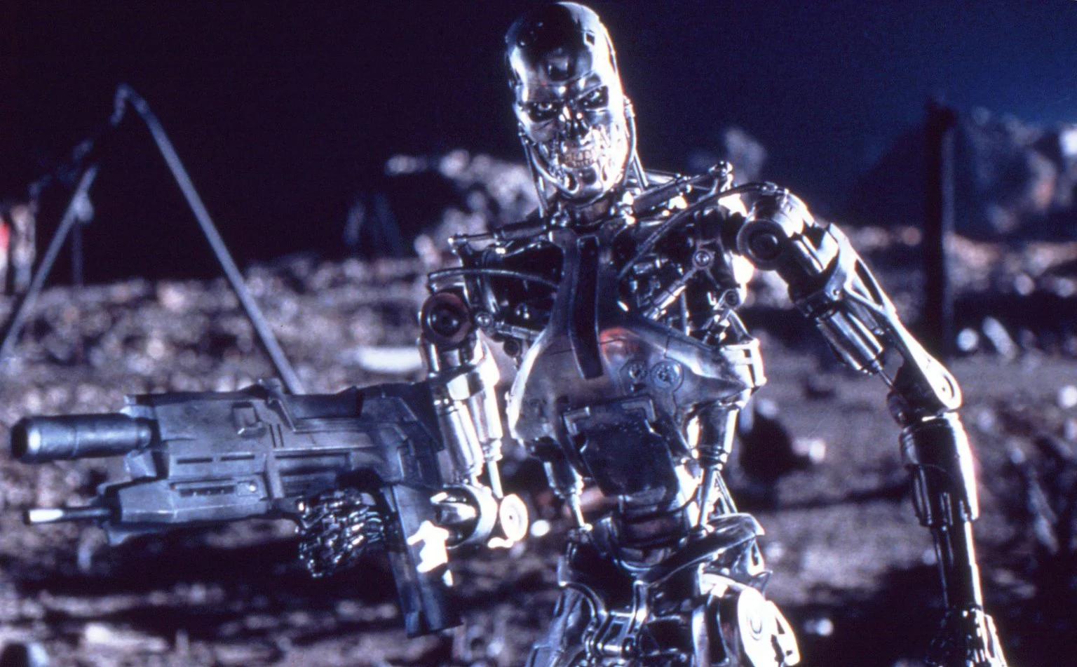 terminator 2(1991)